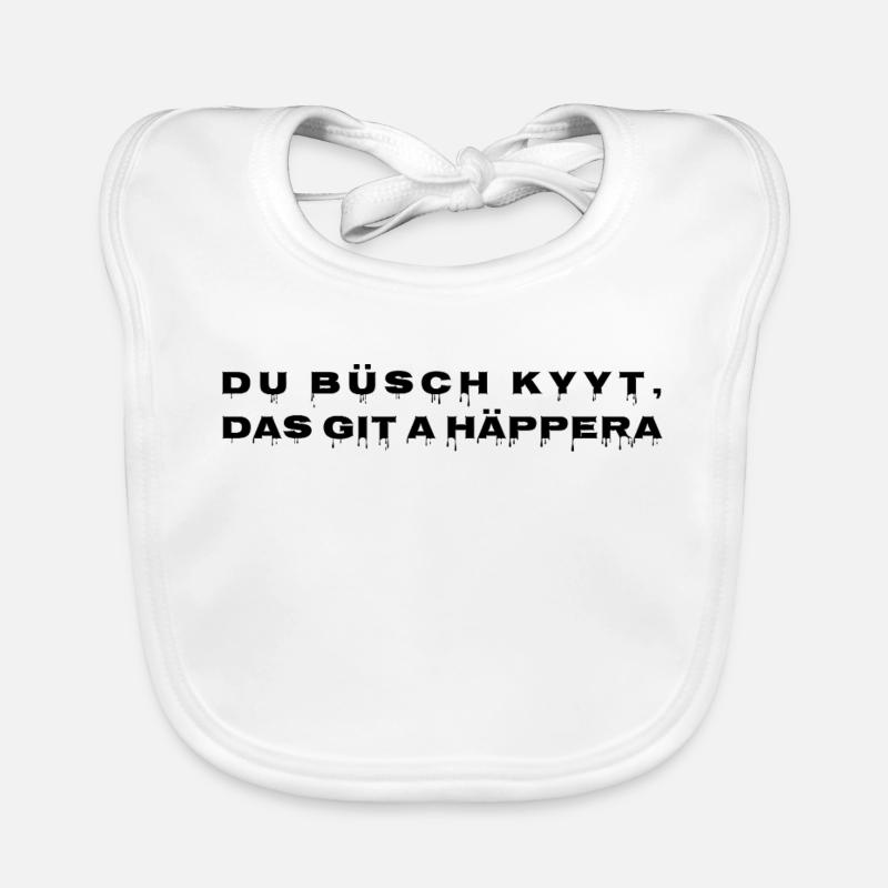 Baby Bio-Lätzchen