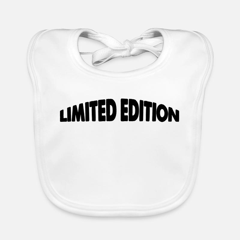 Limited Edition Baby Bio-Lätzchen