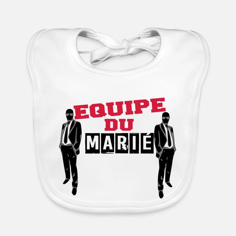 Bavoir bio Bébé