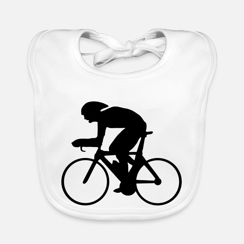 vélo Bavoir bio Bébé