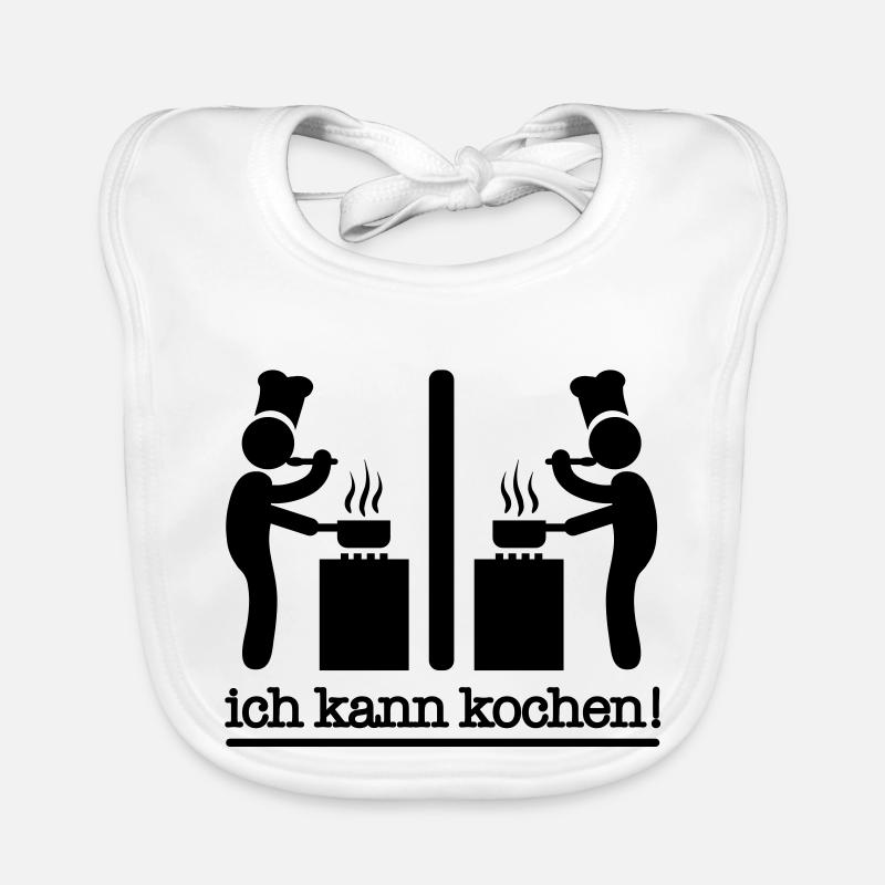 kochen Baby Bio-Lätzchen