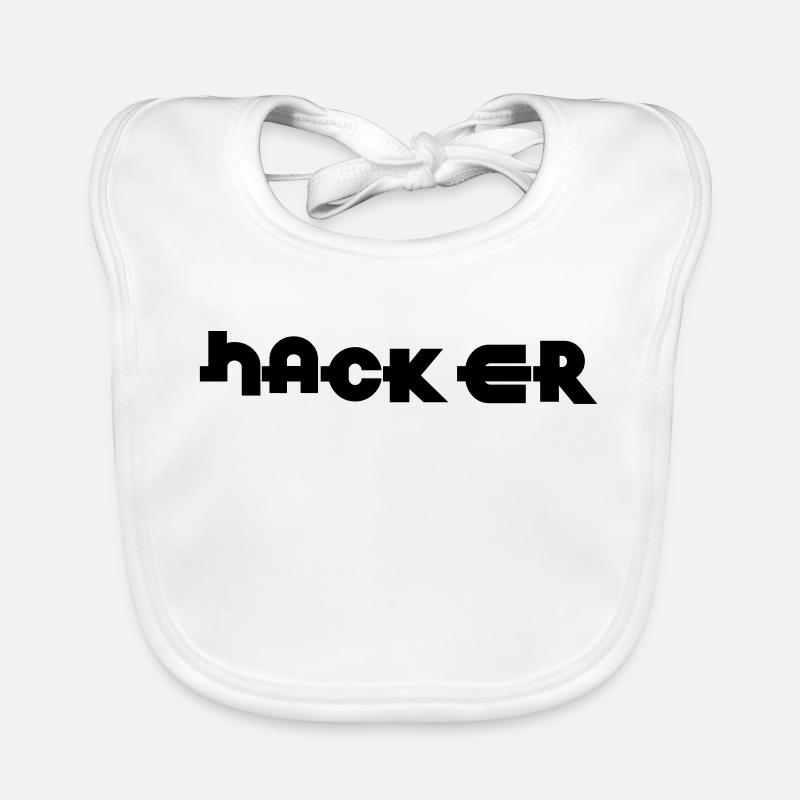 Hacker Baby Bio-Lätzchen