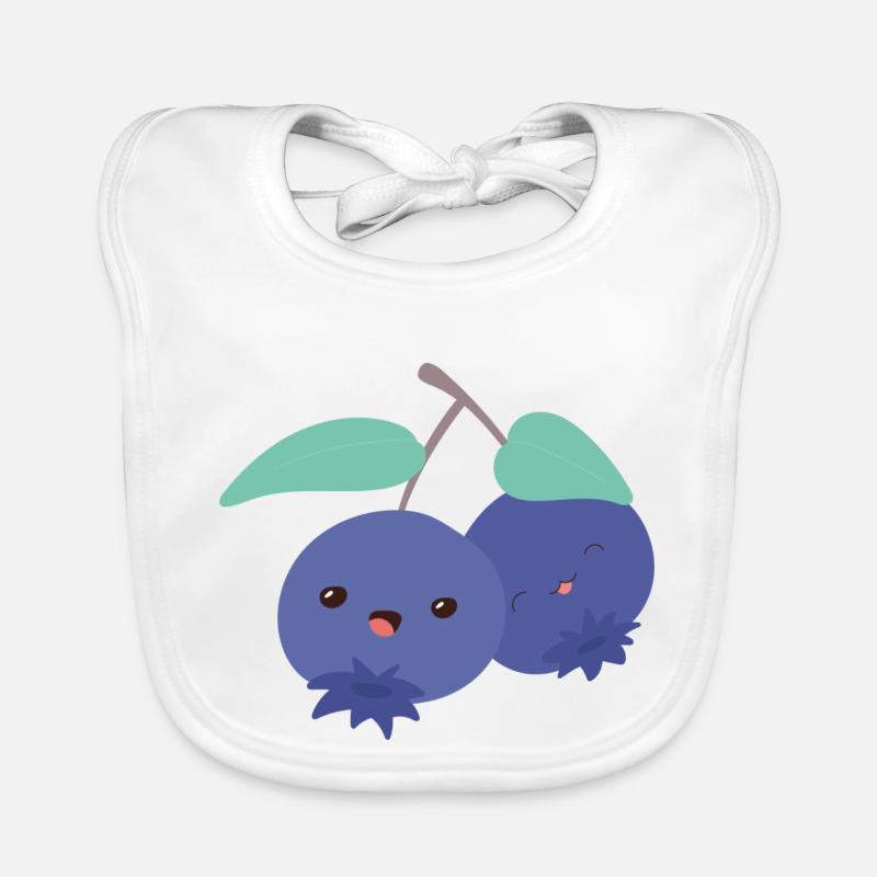 Bavoir bio Bébé