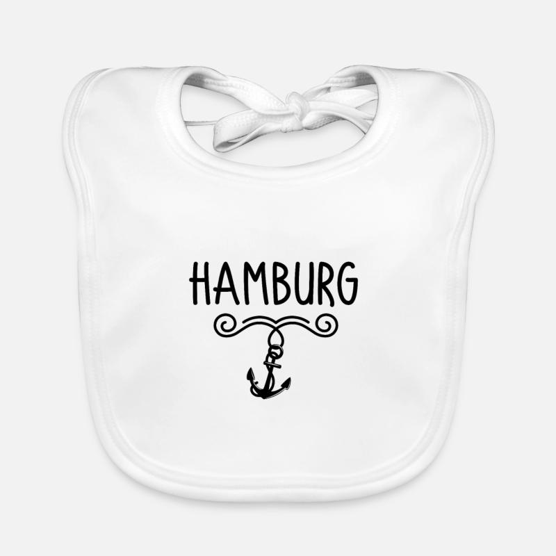 Hamburg Baby Bio-Lätzchen