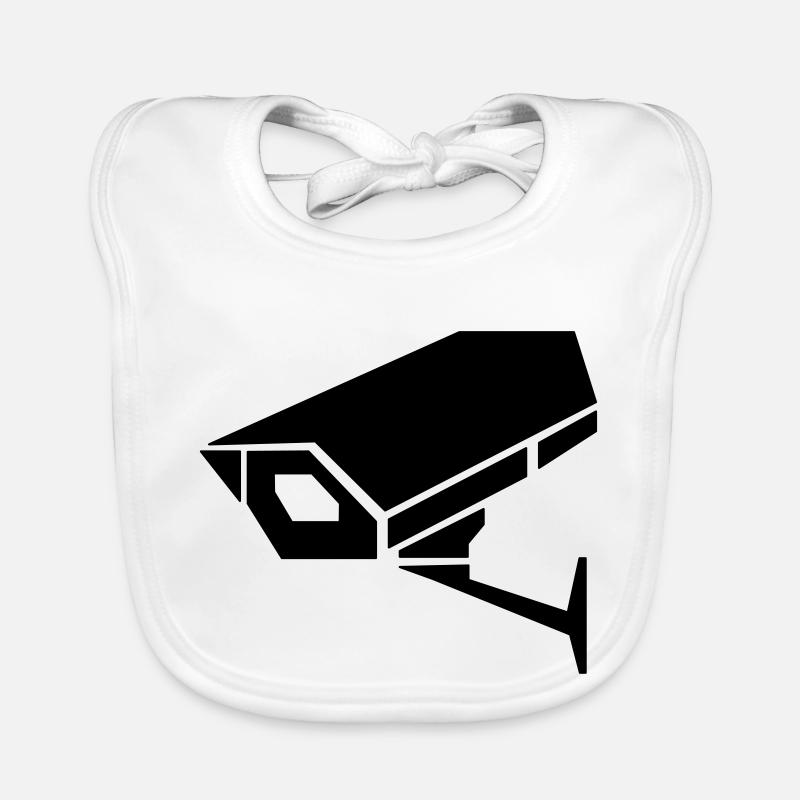 Bavoir bio Bébé