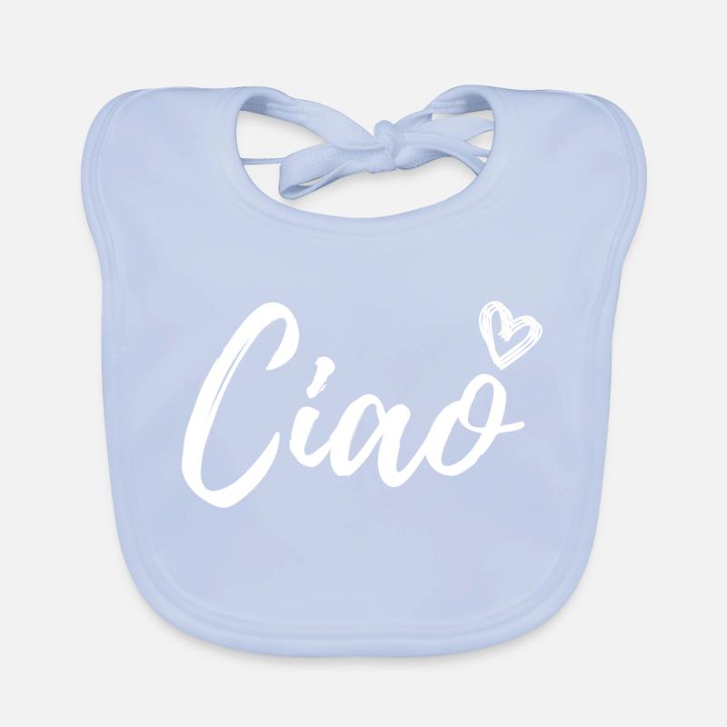 Bavoir bio Bébé