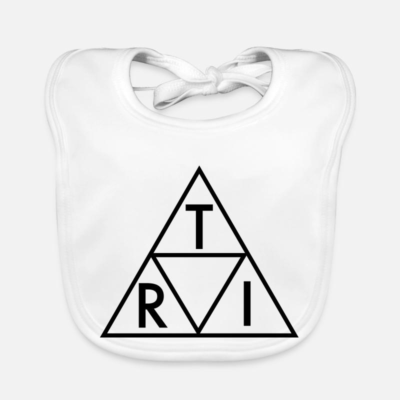 Triathlon Organic Baby Bibs