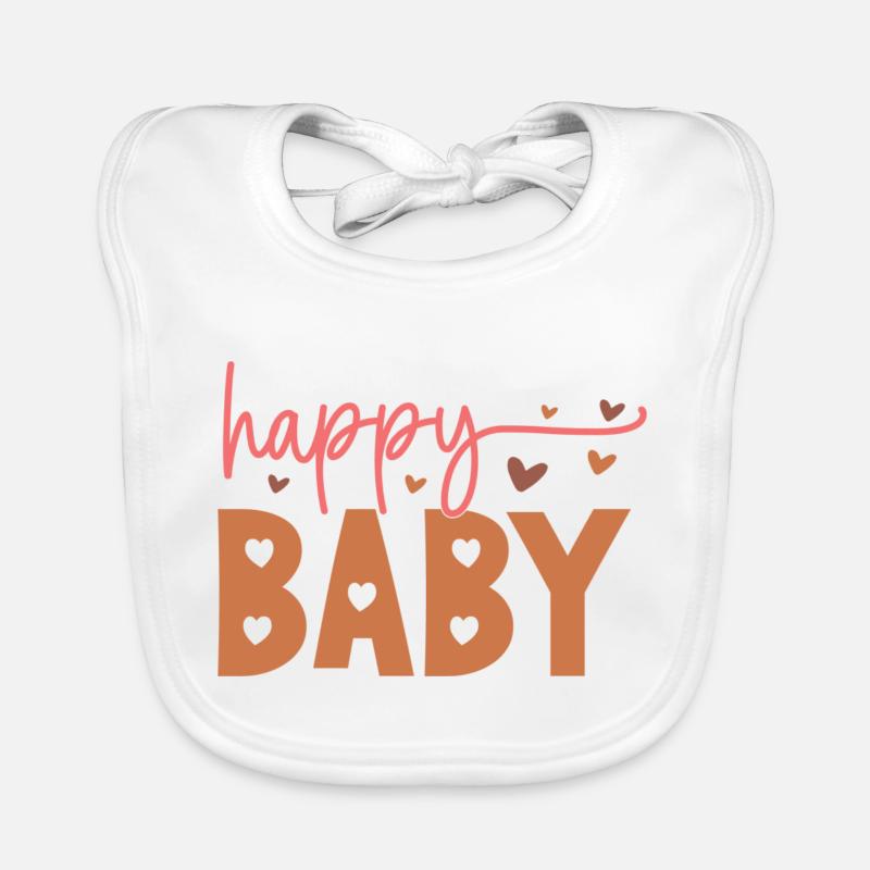 Bavoir bio Bébé