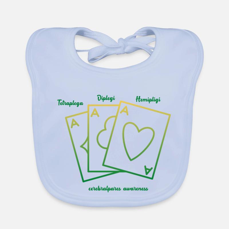 Cp - Sous-groupes Bavoir bio Bébé