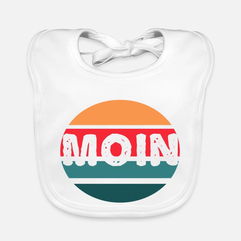 moin Baby Bio-Lätzchen