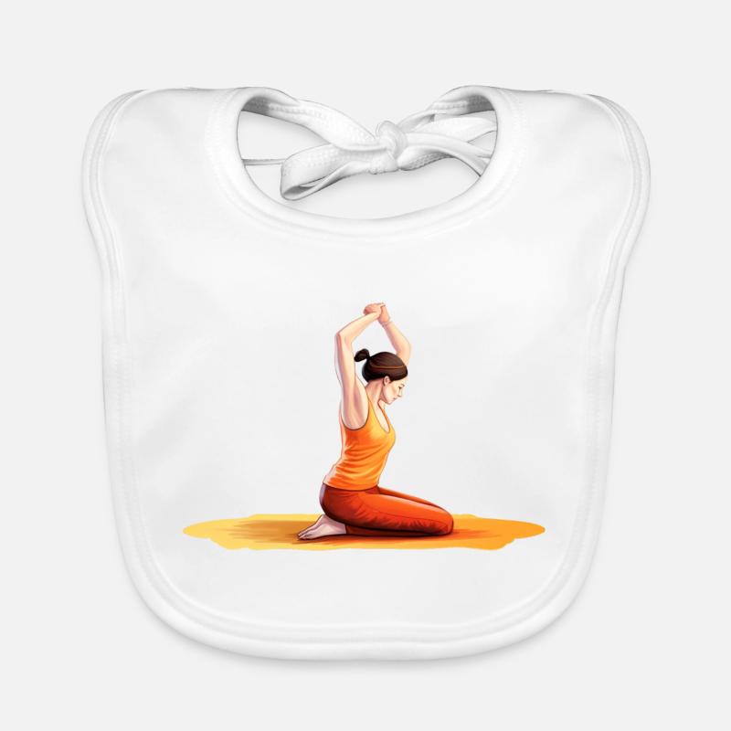 Joga Baby Bio-Lätzchen