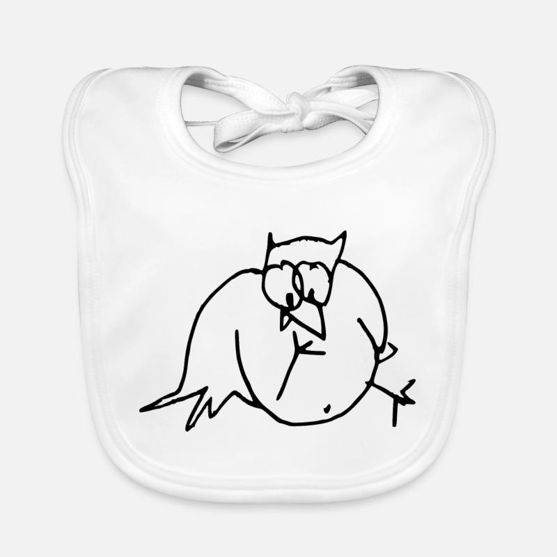 VOGI ! Joy Organic Baby Bibs