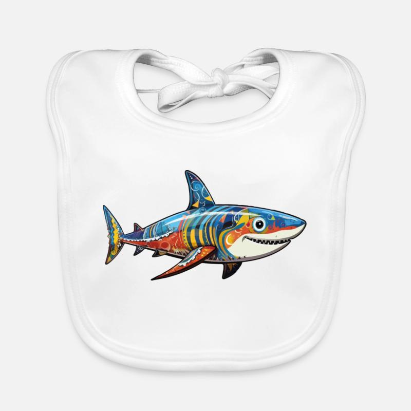 Australie - Requin Bavoir bio Bébé
