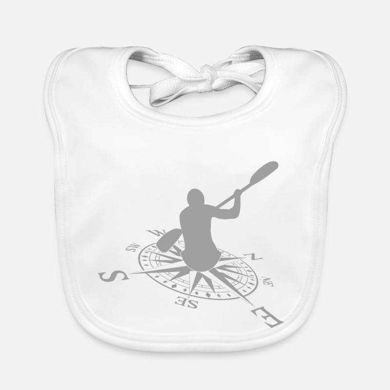 Paddle Organic Baby Bibs