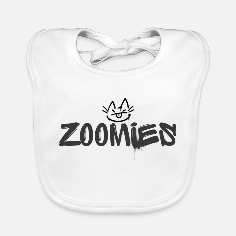 Zoomies Baby Bio-Lätzchen