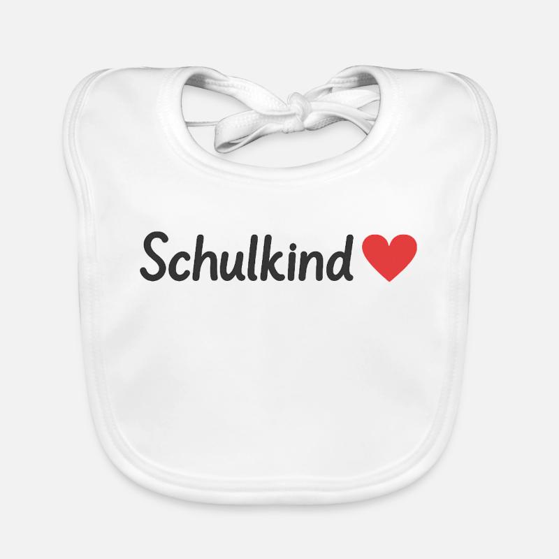 Baby Bio-Lätzchen