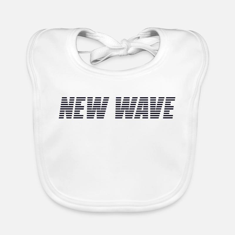 New Wave Organic Baby Bibs
