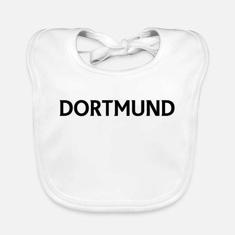 Dortmund Organic Baby Bibs