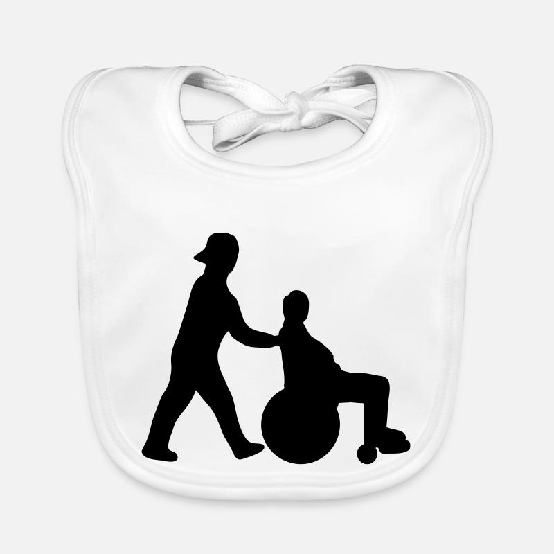 Nurse Organic Baby Bibs