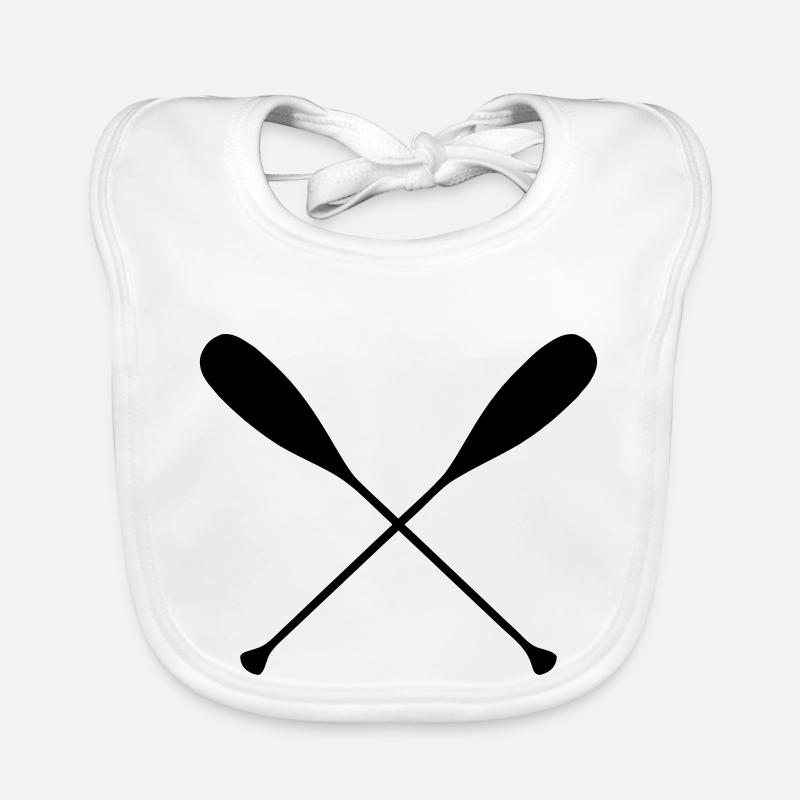 Paddel Baby Bio-Lätzchen