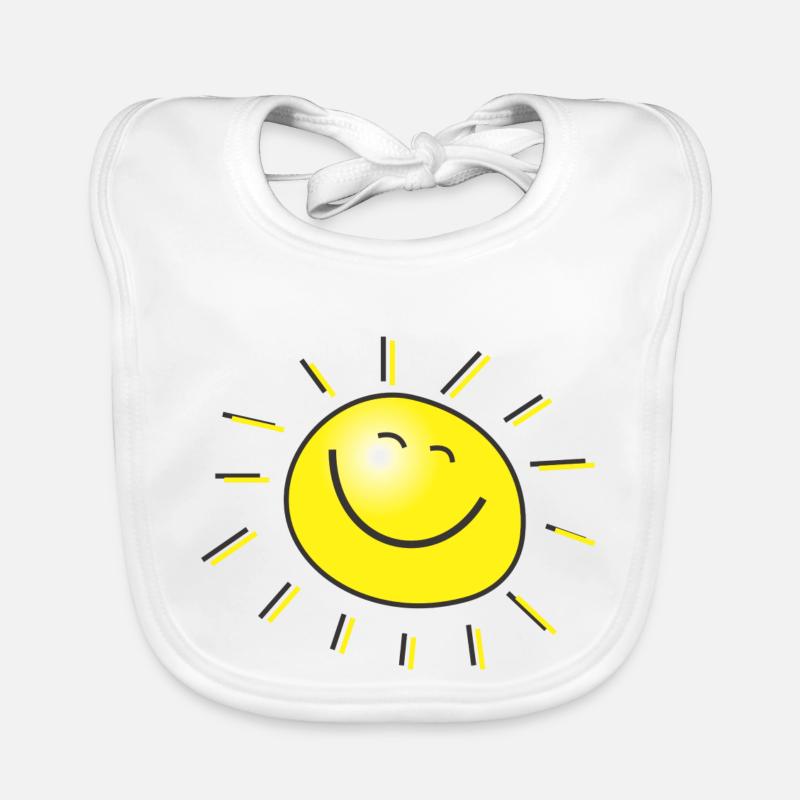 Sun Organic Baby Bibs