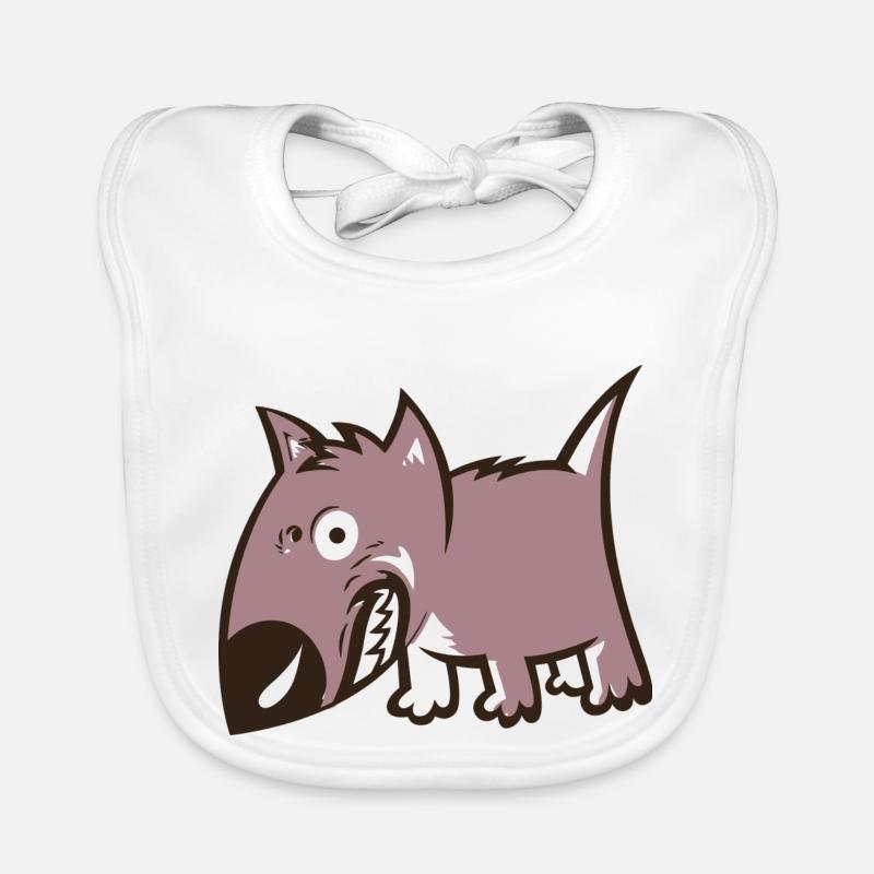 Bavoir bio Bébé