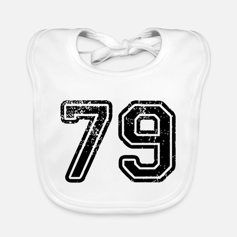79 Bavoir bio Bébé