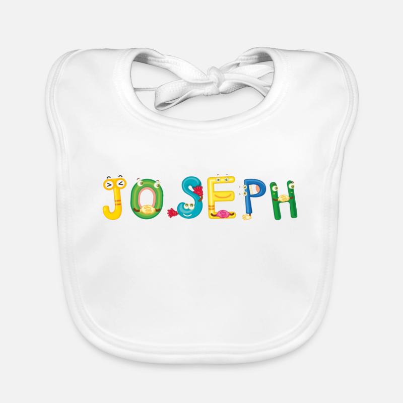 Joseph Baby Bio-Lätzchen