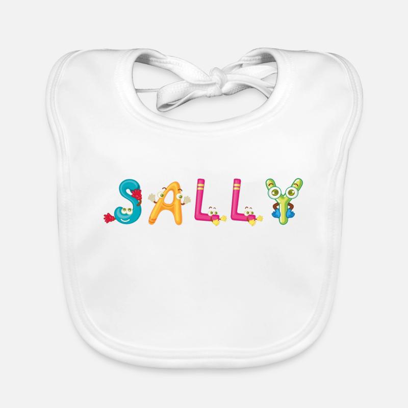 Sally Baby Bio-Lätzchen