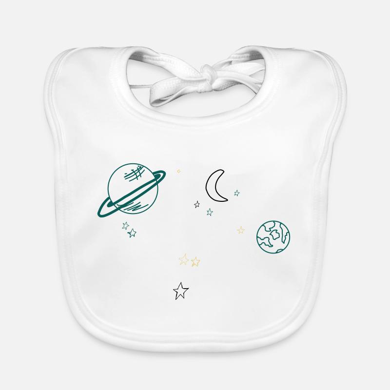 Organic Baby Bibs