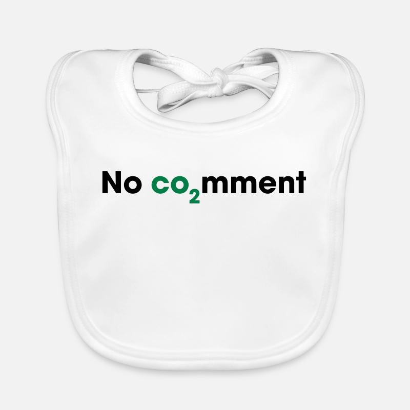 No CO2 Comment – Clean Energy Statement Organic Baby Bibs