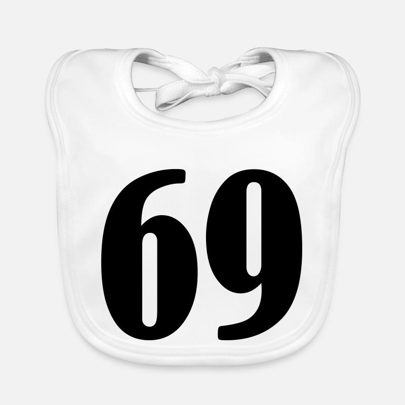 69 Bavoir bio Bébé