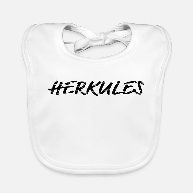 Herkules Baby Bio-Lätzchen