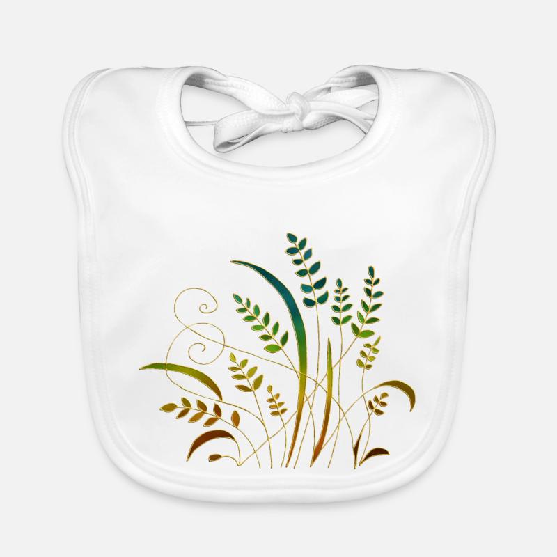 Liste Baby Bio-Lätzchen