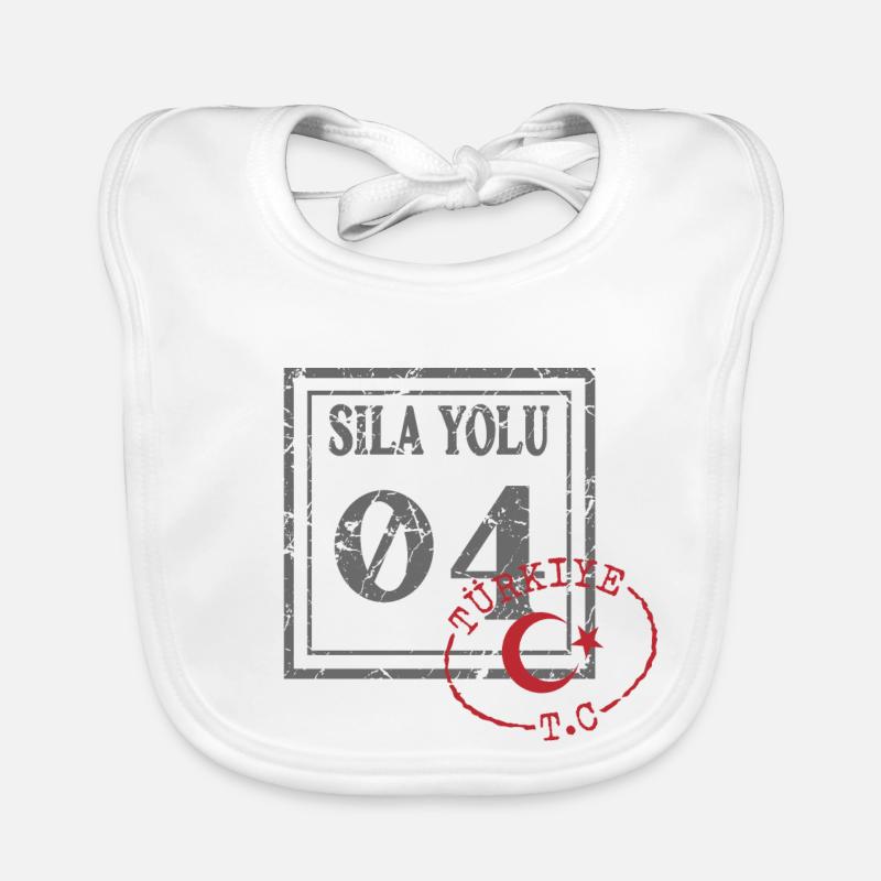 Ağrı Organic Baby Bibs