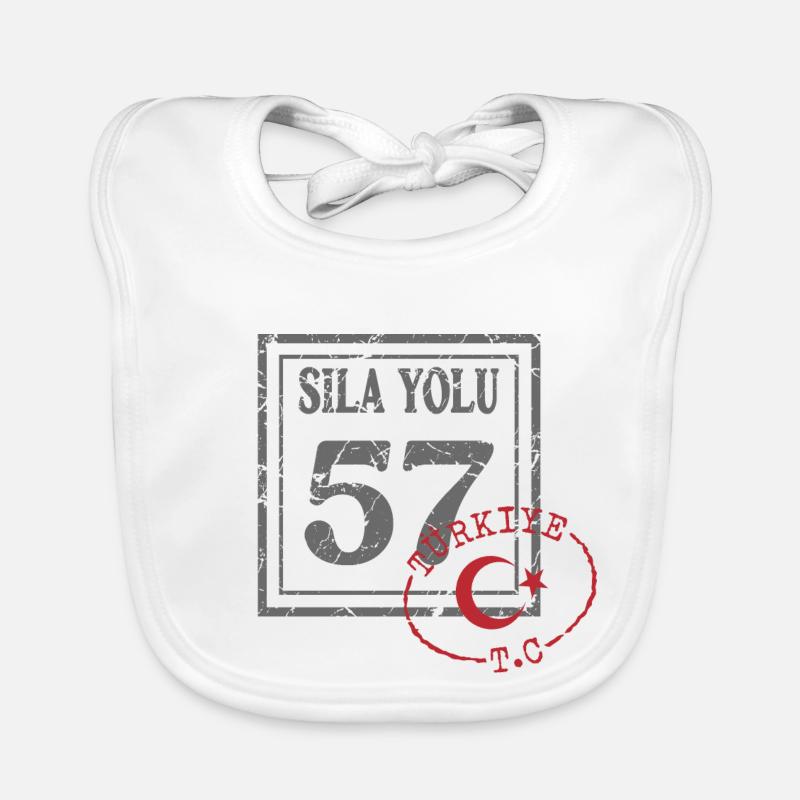 Sinop Baby Bio-Lätzchen