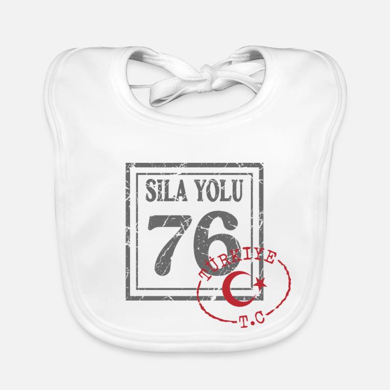 Iğdır Baby Bio-Lätzchen