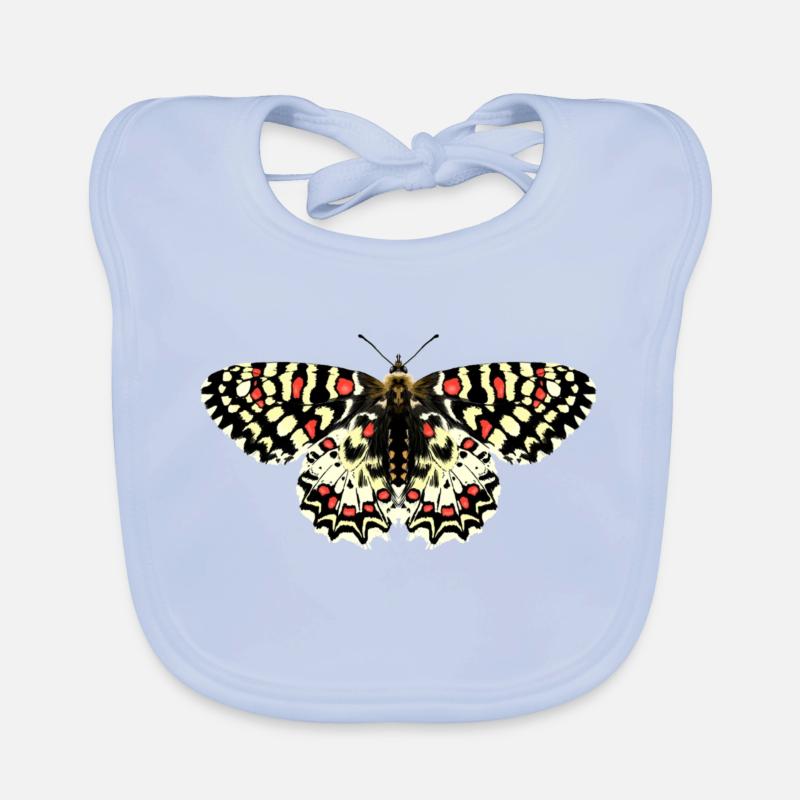 Proserpine Bavoir bio Bébé