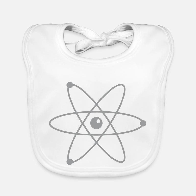 Atom Organic Baby Bibs