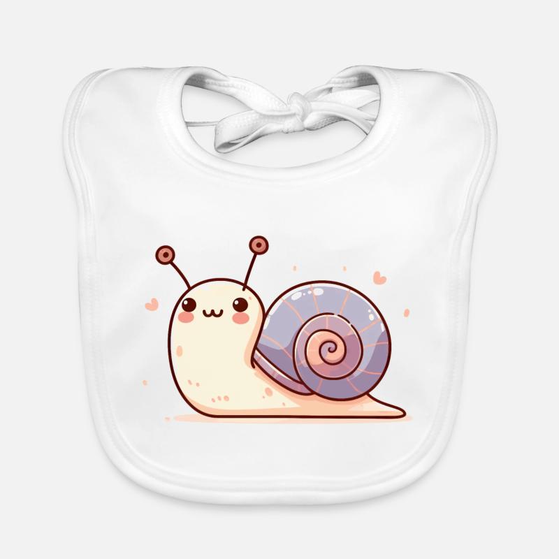 Bavoir bio Bébé