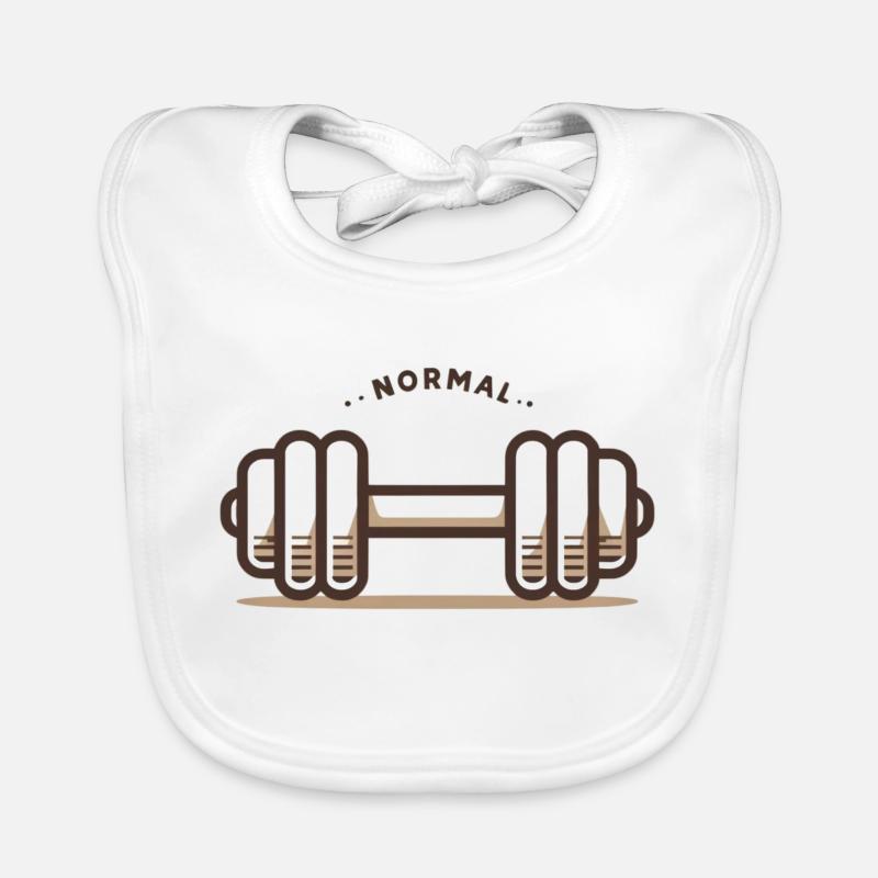 Normal Pump Baby Bio-Lätzchen