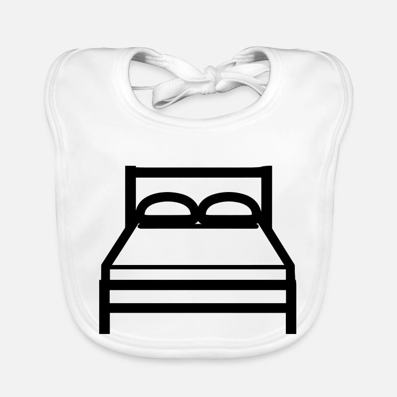 lit Bavoir bio Bébé