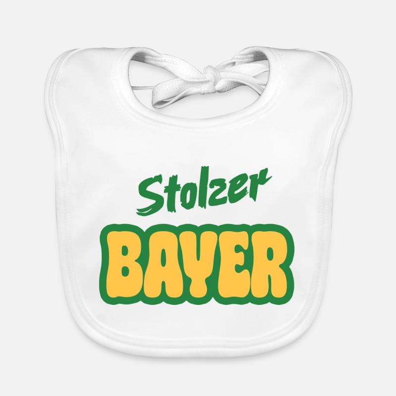 Bavoir bio Bébé