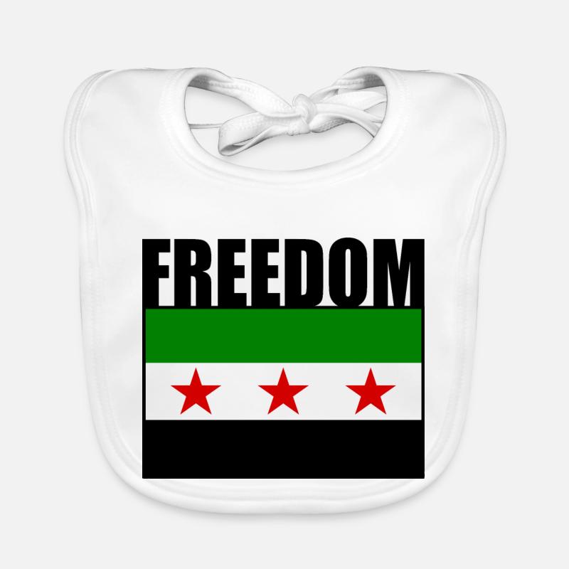 Syrie Bavoir bio Bébé