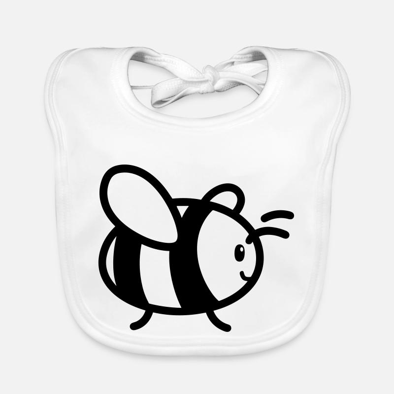 Bavoir bio Bébé