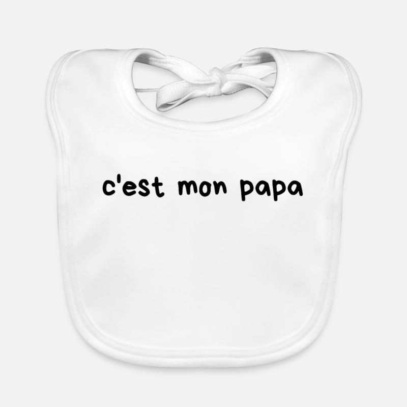 papa Bavoir bio Bébé