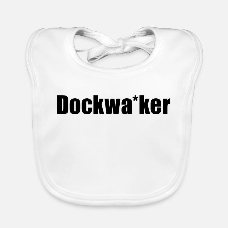 dockwa-ker Baby Bio-Lätzchen