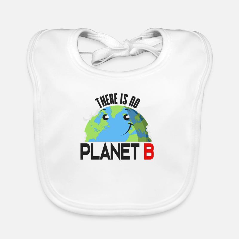 There is no Planet B Baby Bio-Lätzchen