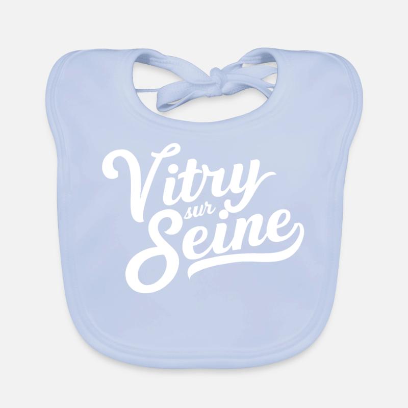 Bavoir bio Bébé