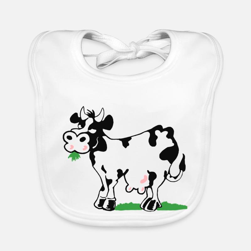 Bavoir bio Bébé